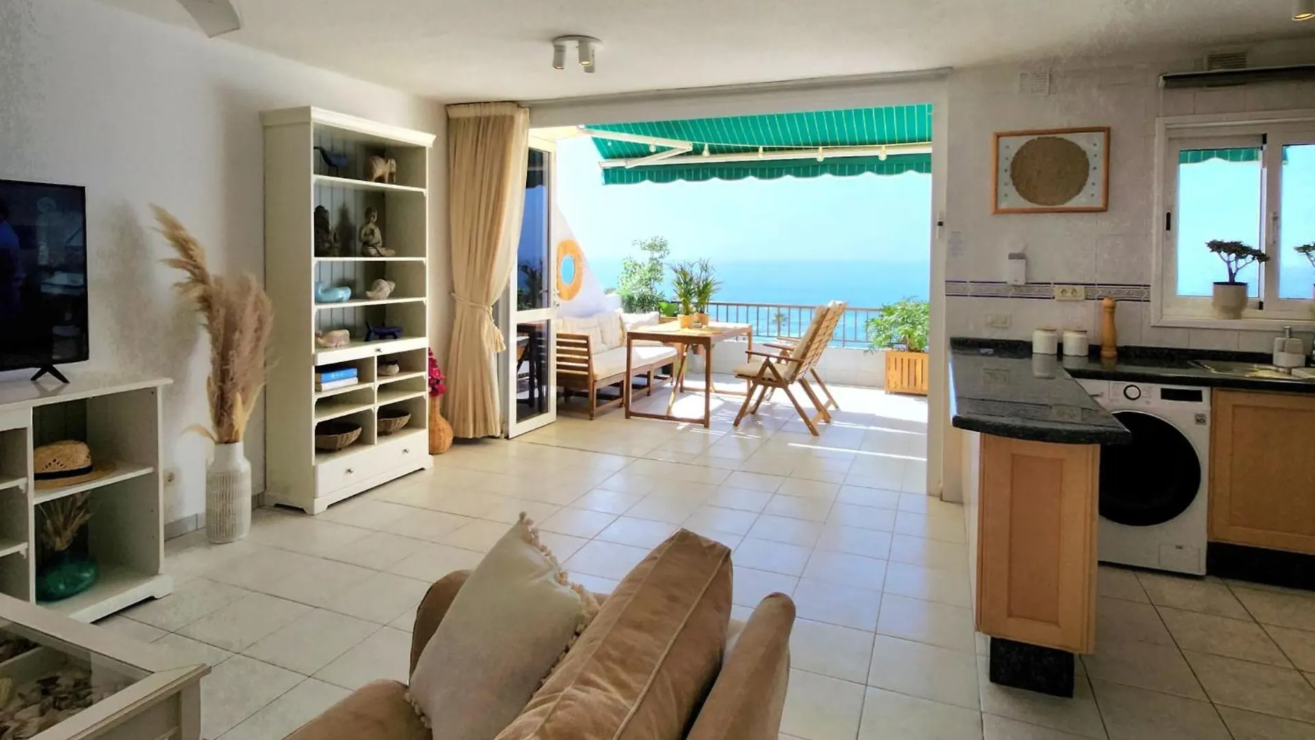 Apartment Ocean Wave Los Gigantes Acantilado de los Gigantes