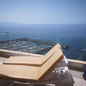 Luxury Apt. With Stunning Sea View Acantilado de los Gigantes