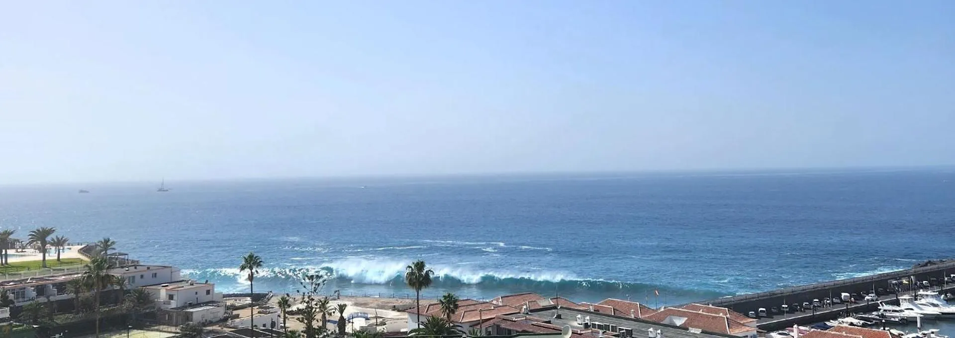 Apartment Ocean Wave Los Gigantes Acantilado de los Gigantes